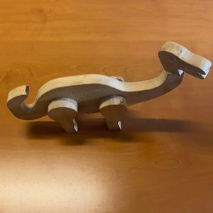 Wooden Dino!